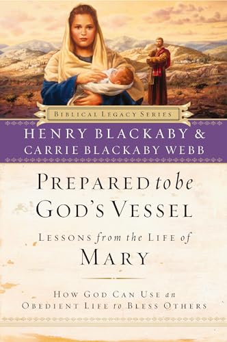 Prepared to be God's Vessel: How God Can Use an Obedient Life to Bless Others