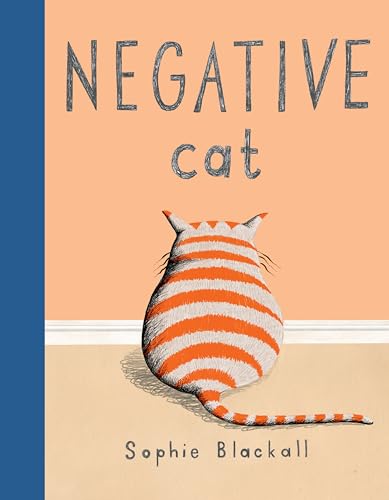 Negative Cat: Bilderbuch von Penguin (US)
