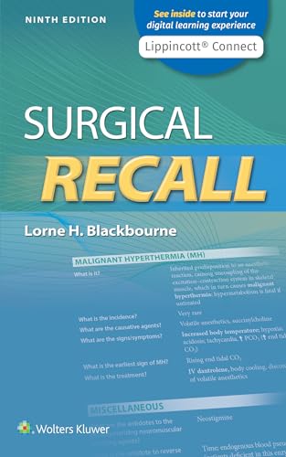Surgical Recall