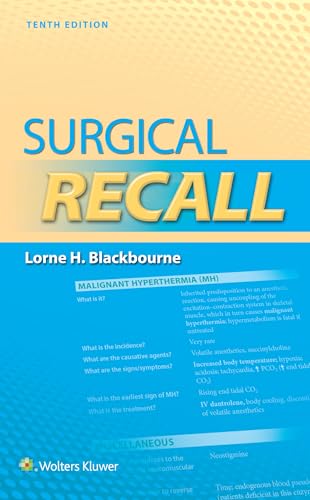 Surgical Recall von LWW