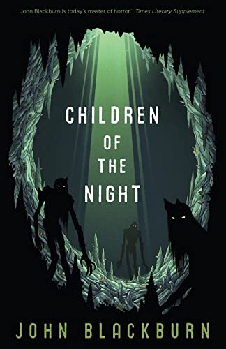 Children of the Night von Valancourt Books