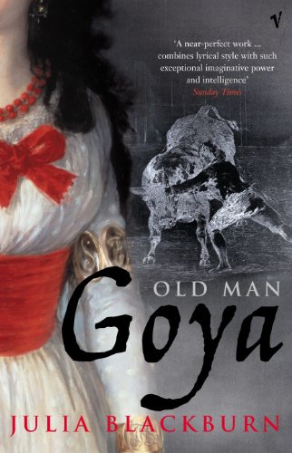 Old Man Goya von Vintage
