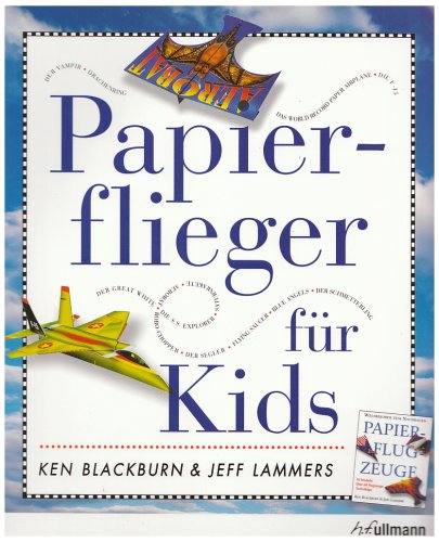 Papierflieger für Kids