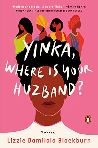 Yinka, Where Is Your Huzband? von Penguin Books