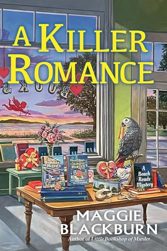 A Killer Romance (A Beach Reads Mystery, Band 3)