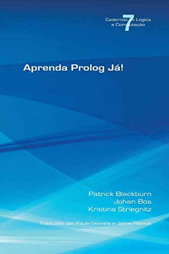 Aprenda PROLOG Ja! von College Publications