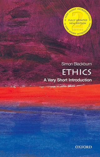 Ethics: A Very Short Introduction (Very Short Introductions) von Oxford University Press