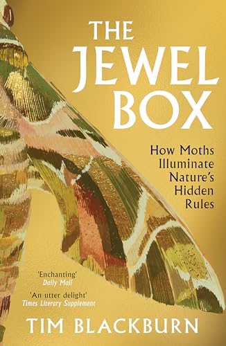 The Jewel Box: How Moths Illuminate Nature’s Hidden Rules