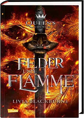 Disney: The Queen's Council 2: Feder und Flamme (Mulan): Historical Fantasy mit dem "Rat der Königinnen" und Disney-Prinzessin Mulan (2)