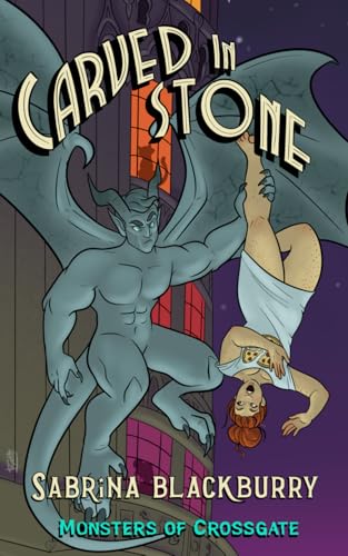 Carved In Stone von Sabrina Blackburry