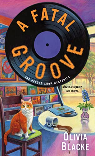 A Fatal Groove: The Record Shop Mysteries von MacMillan (US)