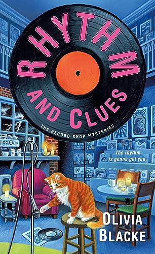 Rhythm and Clues: The Record Shop Mysteries