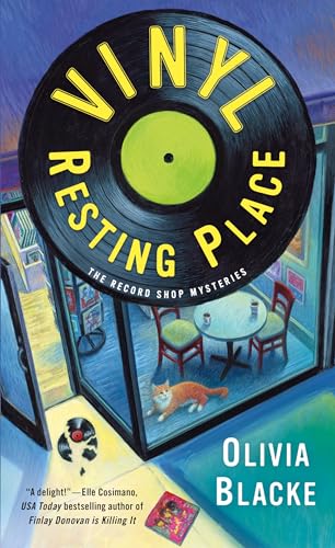 Vinyl Resting Place: The Record Shop Mysteries von St. Martin's Press