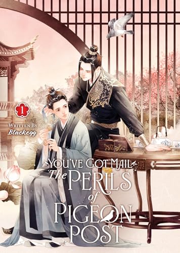 You've Got Mail: The Perils of Pigeon Post - Fei Ge Jiao You Xu Jin Shen (Novel) Vol. 1 von Seven Seas