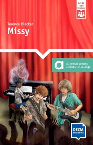 Missy: Reader with audios and digital extras (DELTA Team Reader) von Klett Sprachen