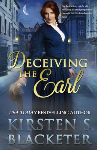 Deceiving the Earl von BlackShip Press