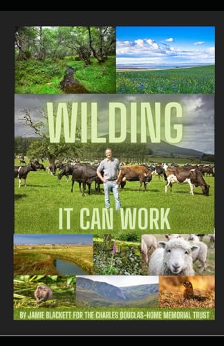 Wilding: It Can Work: A farmer's alternative way of looking at wilding von Charles Douglas-Home Memorial Trust