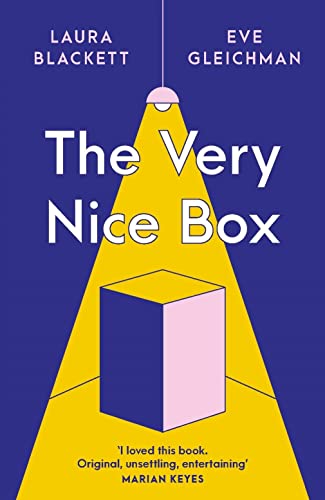 The Very Nice Box von Verve Books