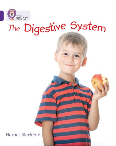 The Digestive System: Band 08/Purple (Collins Big Cat)