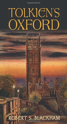 Tolkien's Oxford