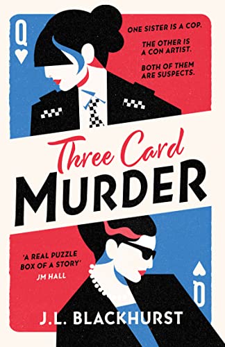 Three Card Murder: The gripping and twisty murder mystery for fans of cozy and classic crime (The Impossible Crimes Series) von HQ Digital