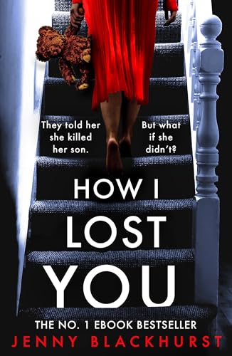 How I Lost You: 'Utterly gripping' Clare Mackintosh