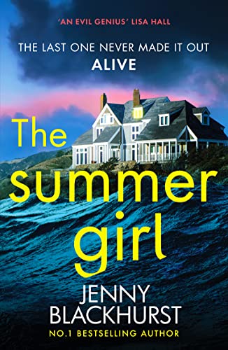 The Summer Girl: An utterly gripping psychological thriller with shocking twists