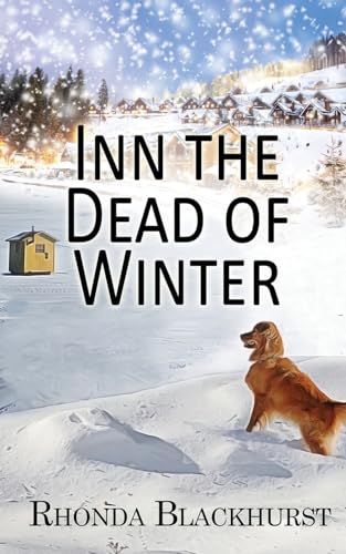 Inn the Dead of Winter (Spirit Lake Mysteries, Band 2) von The Wild Rose Press