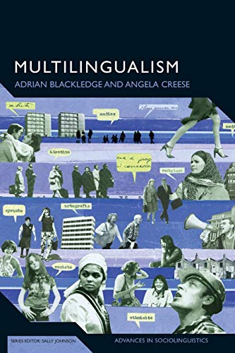 Multilingualism: A Critical Perspective (Advances in Sociolinguistics)
