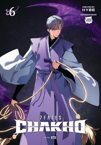 7FATES: CHAKHO, Vol. 6 (comic) von Hachette