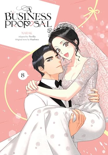 A Business Proposal, Vol. 8 von Ize Press
