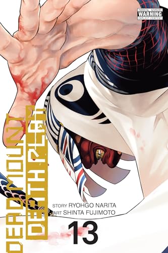 Dead Mount Death Play, Vol. 13: Volume 13 von Yen Press