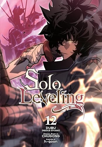 Solo Leveling, Vol. 12 (comic) (Solo Leveling, 12) von Ize Press