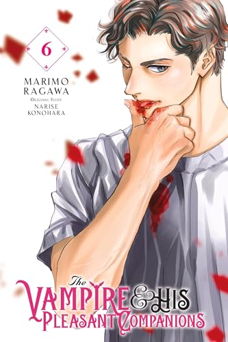 The Vampire and His Pleasant Companions, Vol. 6: Volume 6 (Vampire and His Pleasant Companions, 6) von Yen Press
