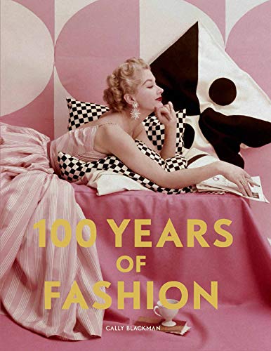 100 Years of Fashion (Pocket Editions) von Laurence King