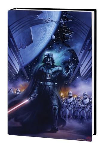 Star Wars Legends: Empire Omnibus Vol. 1 (Star Wars Legends: Empire Omnibus, 1) von Marvel