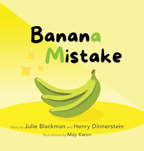 Banana Mistake von Palmetto Publishing