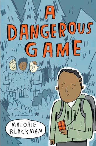A Dangerous Game von Barrington Stoke