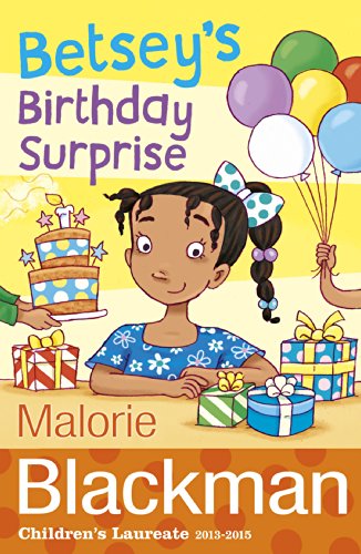 Betsey's Birthday Surprise (The Betsey Biggalow Adventures) von Red Fox