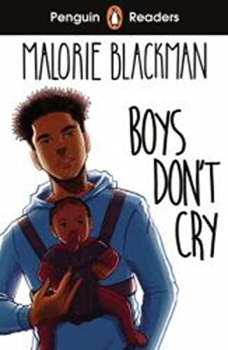 Boys Don't Cry: Lektüre mit Audio-Online (Penguin Readers)
