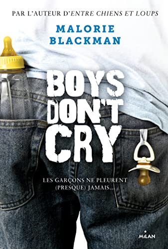 Boys don't cry von MILAN