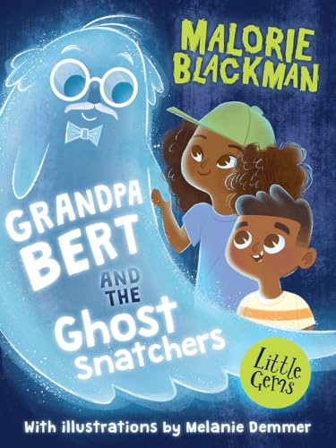 Grandpa Bert and the Ghost Snatchers (Little Gems) von Barrington Stoke