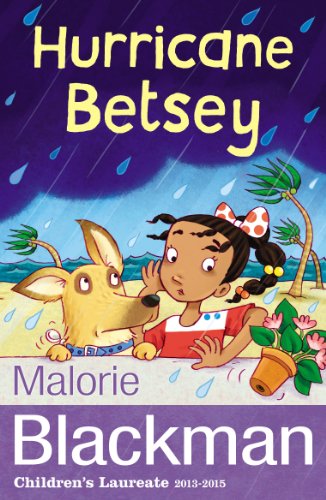 Hurricane Betsey (The Betsey Biggalow Adventures)