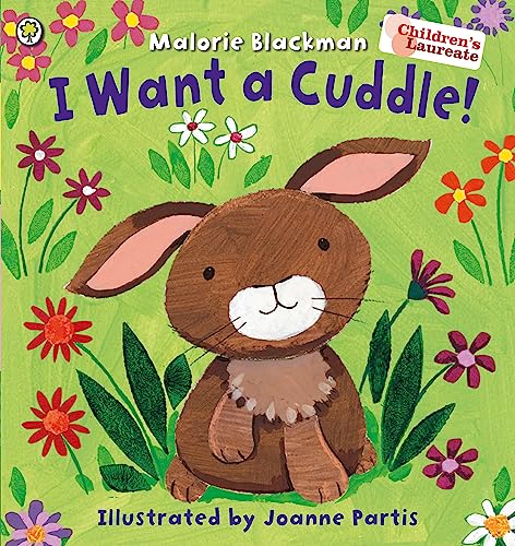 I Want A Cuddle! von Hachette Children's Group