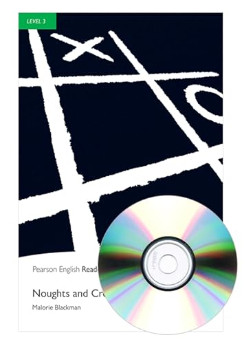 Noughts and Crosses, w. Audio-CD: Text in English (Pearson English Graded Readers)