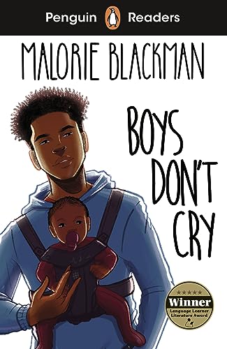 Penguin Readers Level 5: Boys Don't Cry (ELT Graded Reader) von Penguin
