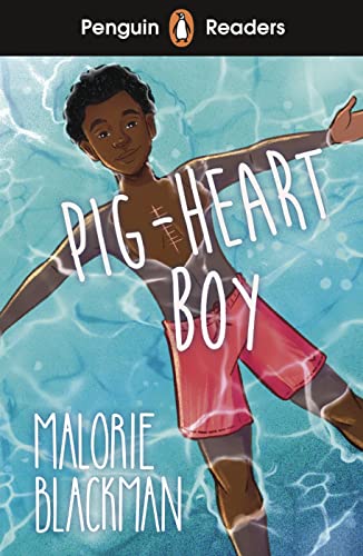 Pig-Heart Boy: Lektüre mit Audio-Online (Penguin Readers) von Klett