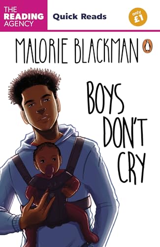 Quick Reads Penguin Readers: Boys Don’t Cry von Penguin