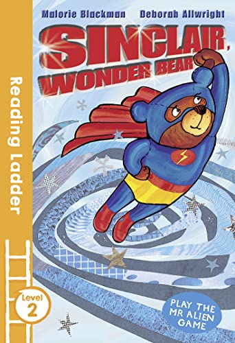 Sinclair the Wonder Bear (Reading Ladder Level 2)
