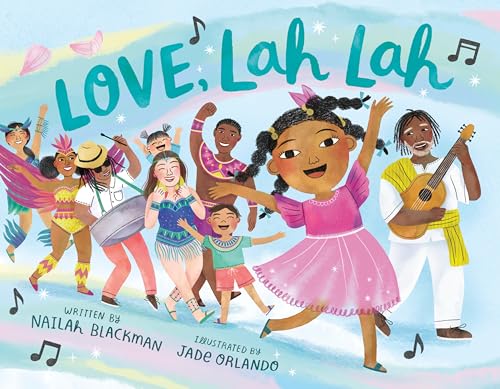 Love, Lah Lah von Knopf Books for Young Readers